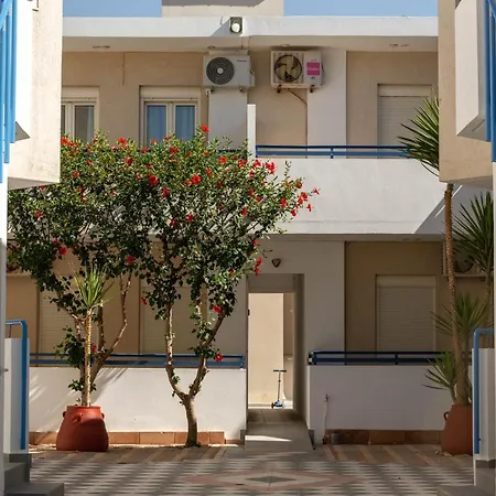 Marie κelly Apart Otel Kandiye