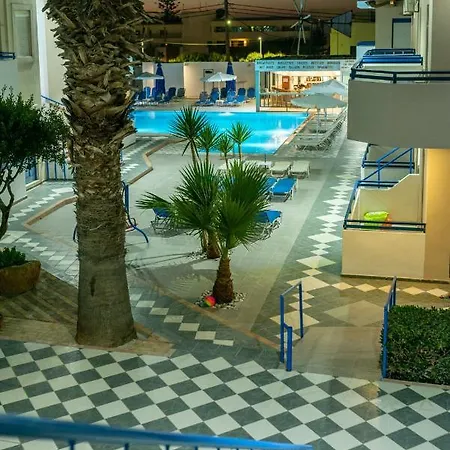 Marie κelly Apart Otel Kandiye