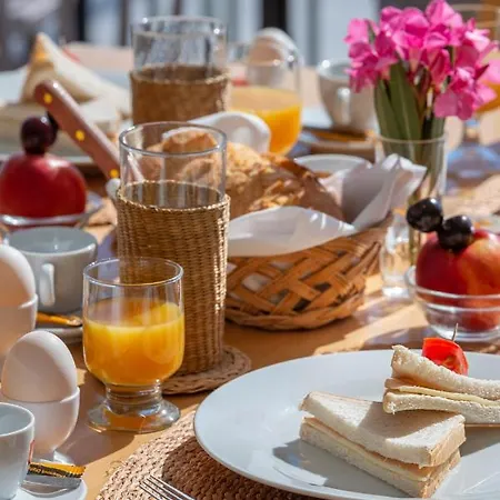 Marie κelly Apartmanhotel 3*