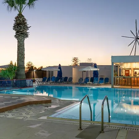 Marie κelly Lejlighedshotel Iraklio