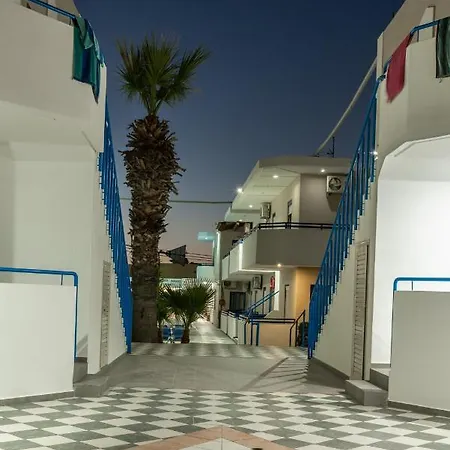 Apartmanhotel Marie κelly Iráklio