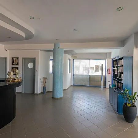 Marie κelly Lejlighedshotel Iraklio
