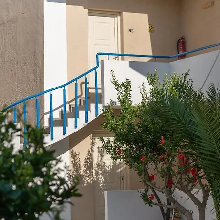 Marie κelly Lejlighedshotel