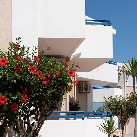 Marie κelly Apartmanhotel 3*