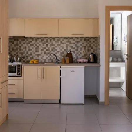 Apartmanhotel Marie κelly Iráklio
