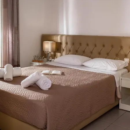 Marie κelly Lejlighedshotel Iraklio