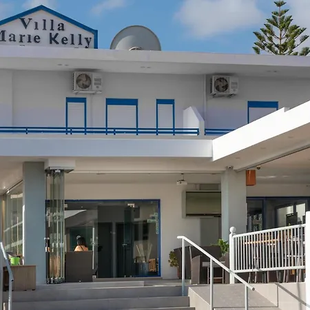 Marie κelly Apartmanhotel 3*