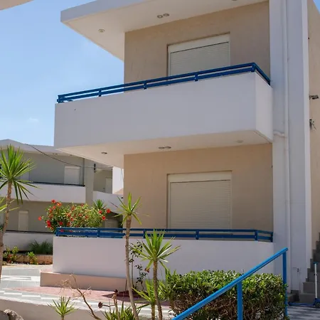 Lejlighedshotel Marie κelly Iraklio