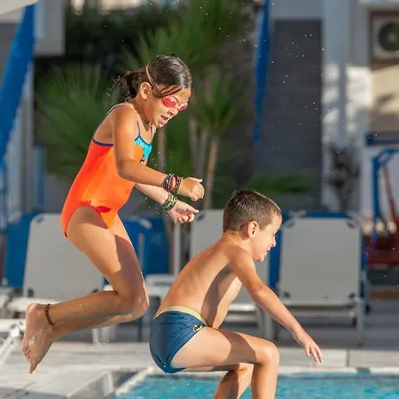Apartmanhotel Marie κelly
