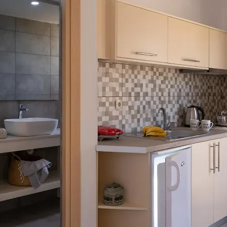 Marie κelly Lejlighedshotel Iraklio