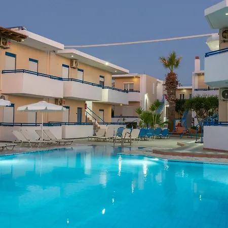 Marie κelly Apartmanhotel