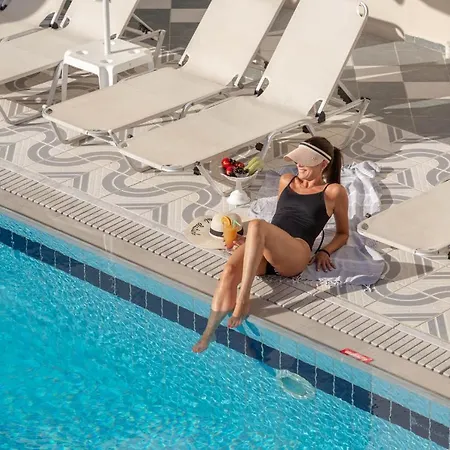 Apartmanhotel Marie κelly 3*