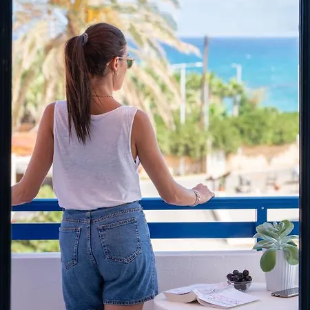 Marie κelly 3* Iráklio