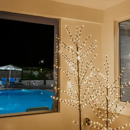 Marie κelly Lejlighedshotel 3*