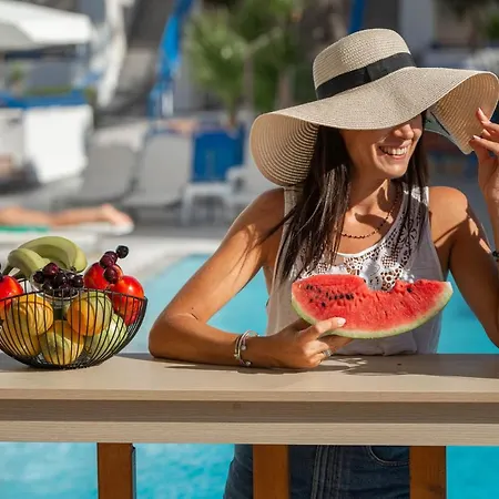 Marie κelly Lejlighedshotel 3*