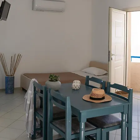 Marie κelly Apartmanhotel 3*