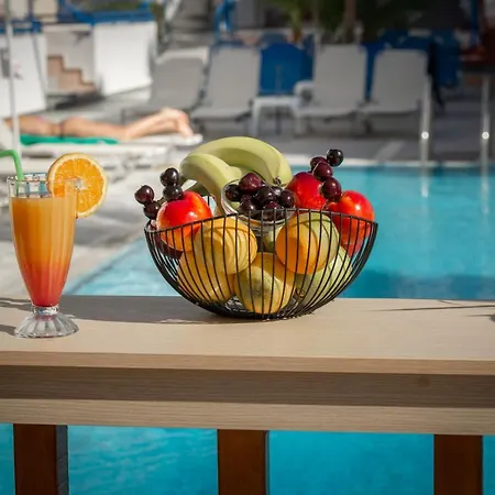 Marie κelly Lejlighedshotel 3*