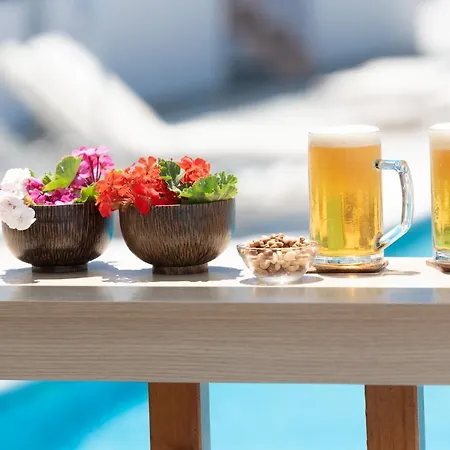 Marie κelly Apartmanhotel 3*