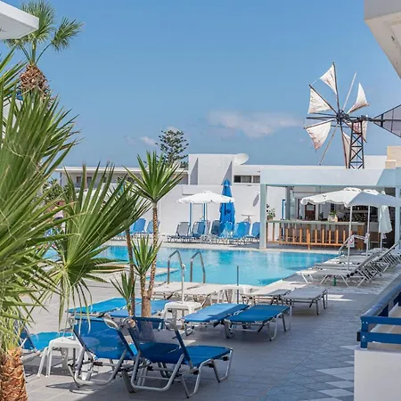 Marie κelly Lejlighedshotel Iraklio
