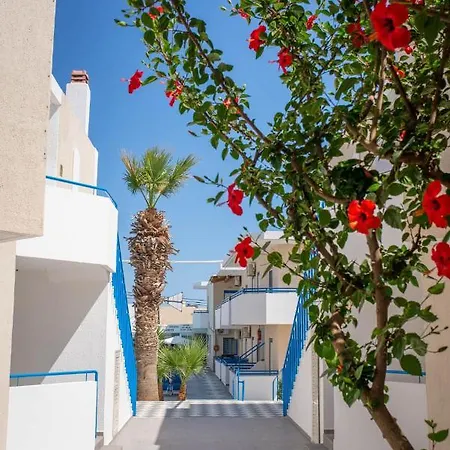 Marie κelly Apartmanhotel 3*