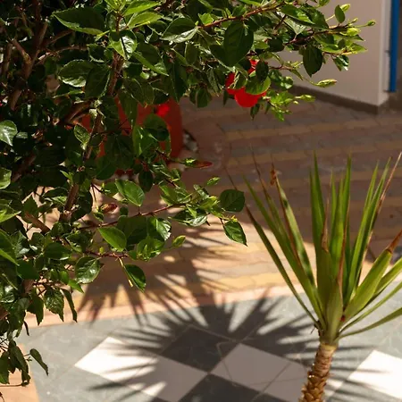 Marie κelly Apartmanhotel