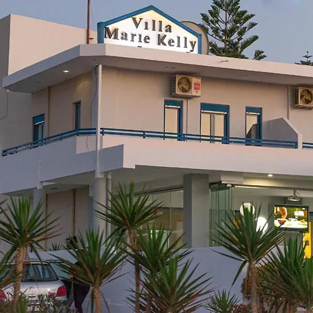 Marie κelly Apartmanhotel 3*