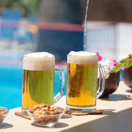 Marie κelly Lejlighedshotel Iraklio