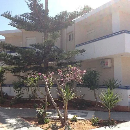 Lejlighedshotel Marie κelly 3*